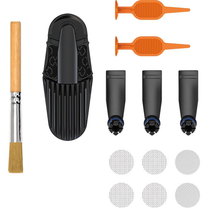 Mighty Verschleißteile-Set 