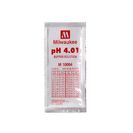 Milwaukee pH 4.01 Eichlösung 20ml