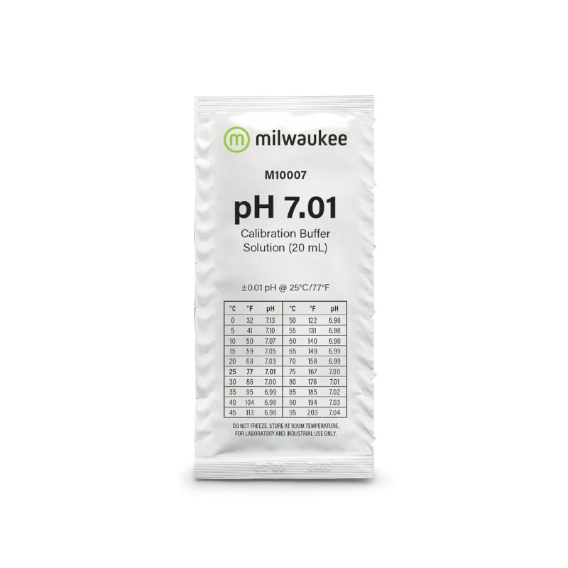 Milwaukee PH-Pufferlösung 7,01 20ml