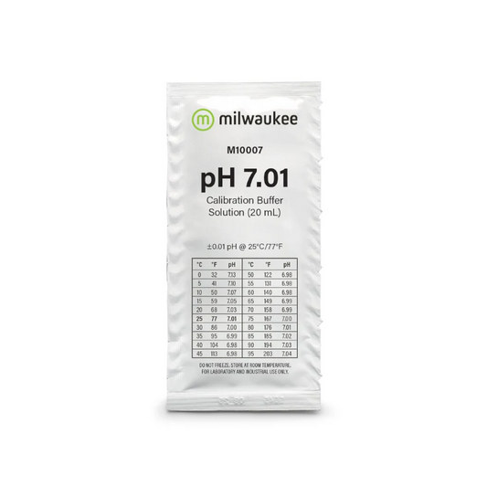 Milwaukee PH-Pufferlösung 7,01 20ml