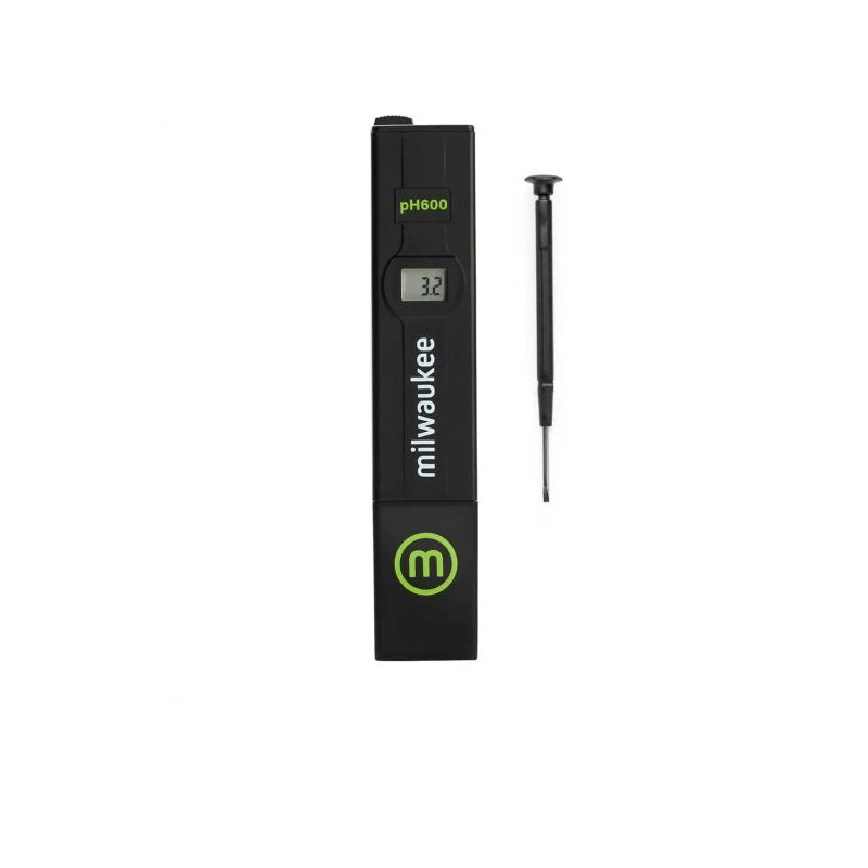 Milwaukee pH600 pH Pocket Tester