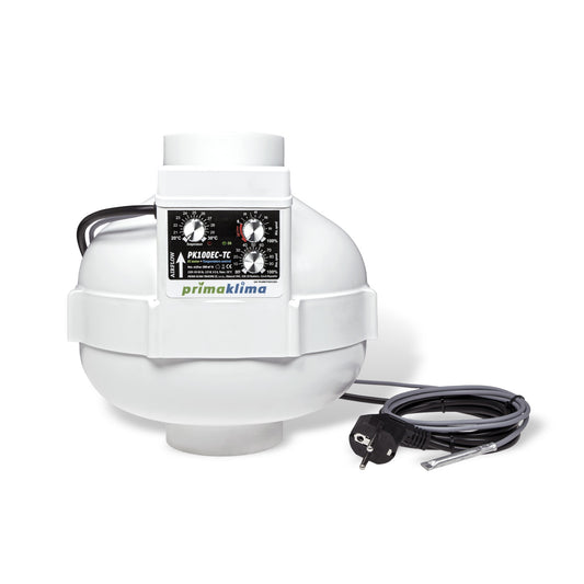 Primaklima Rohrventilator 100EC-TC 580 m³/h