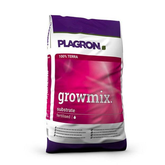 Plagron Growmix 50 Liter mit Perlite 