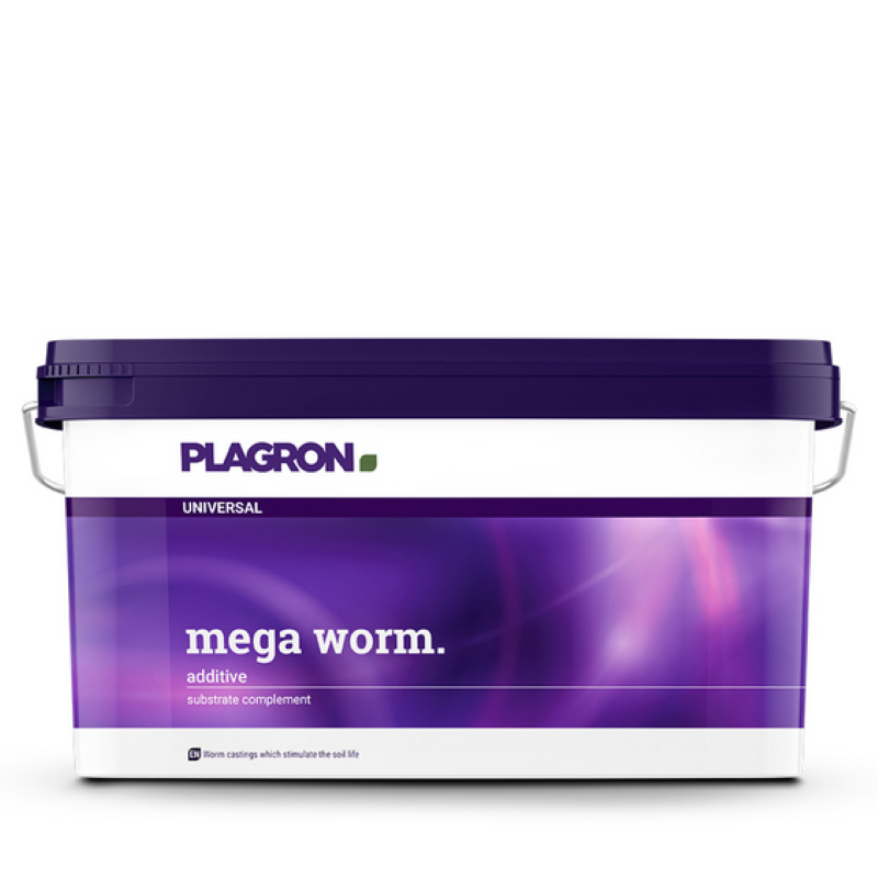 Plagron Mega Worm 10 Liter 