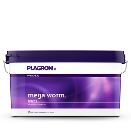 Plagron Mega Worm 10 Liter 