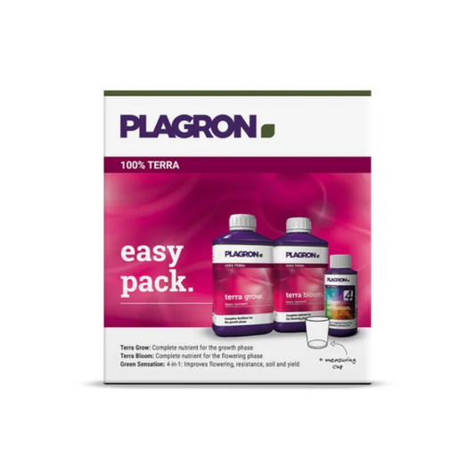 Plagron Easy Pack 100% Terra