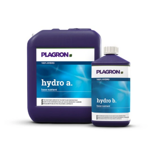 Plagron Hydro A & B