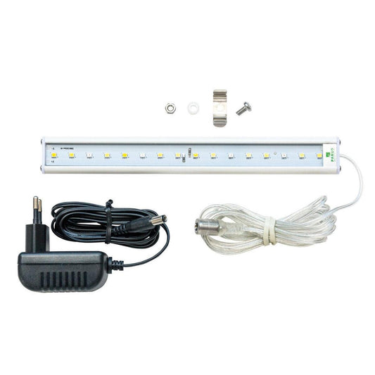 Romberg LED Pflanzenbeleuchtung 200x26x10mm 5W