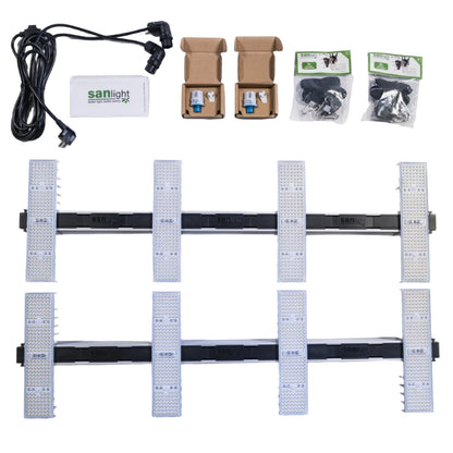 SANLight EVO 4-120 530W 2er SET 1.5