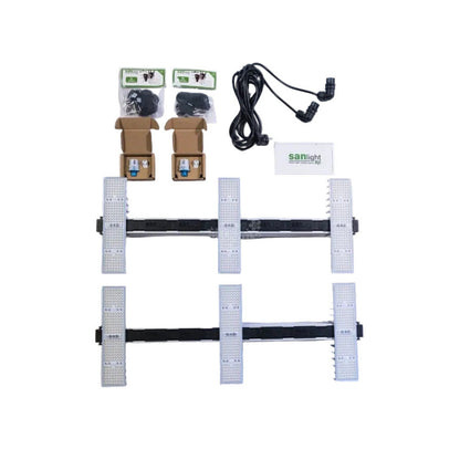 SANlight EVO 3-100 400W 2er SET Version 1.5