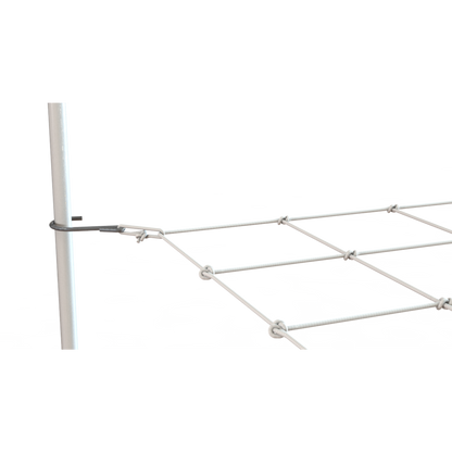 Secret Jardin WebIT Stütznetz 120x60/150x150 