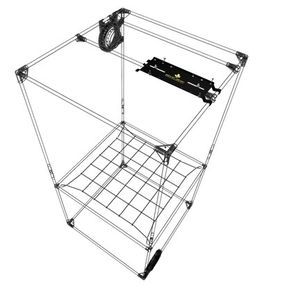 Secret Jardin WebIT Stütznetz 120x60/150x150 