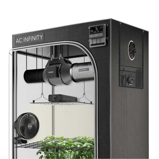 AC Infinity Komplettset Advance Grow 60x60x180