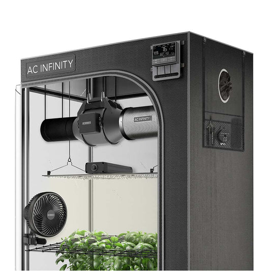 AC Infinity Komplettset Advance Grow 60x120x180
