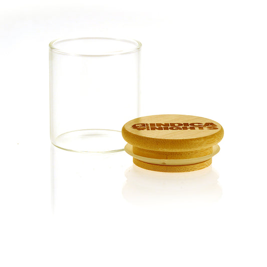 Superpuff Storage Solutions Glas Indica Nights