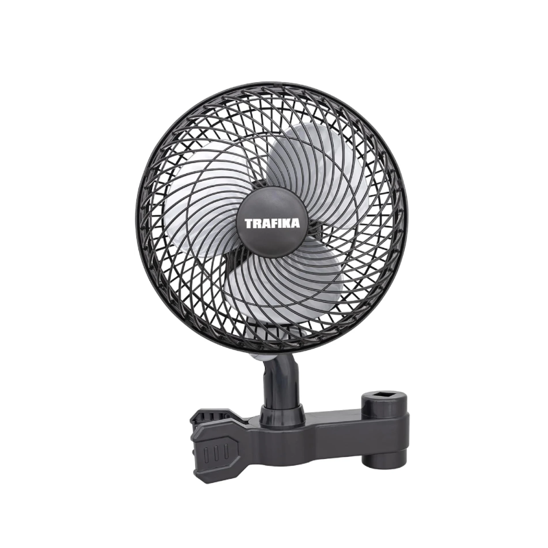 TRAFIKA Clipfan Schwingend 20Watt 25cm