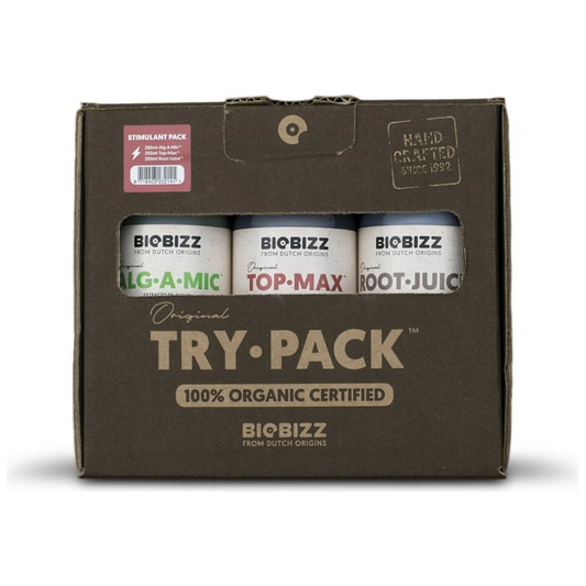 BioBizz Try Pack Stimulant