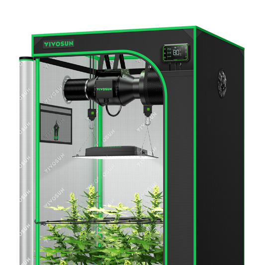 Vivosun Smart Komplettset (80x80x160cm) 