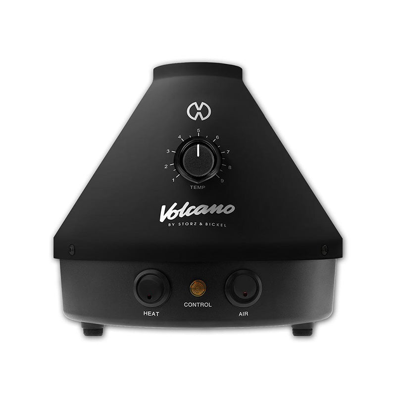 Volcano Classic Vaporizer *ONYX Edition*