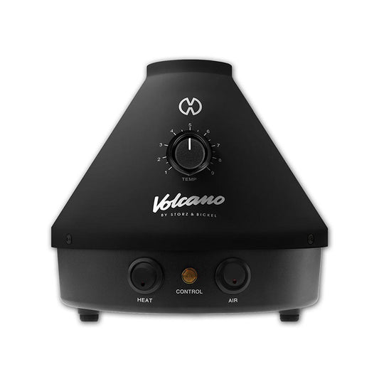 Volcano Classic Vaporizer *ONYX Edition*