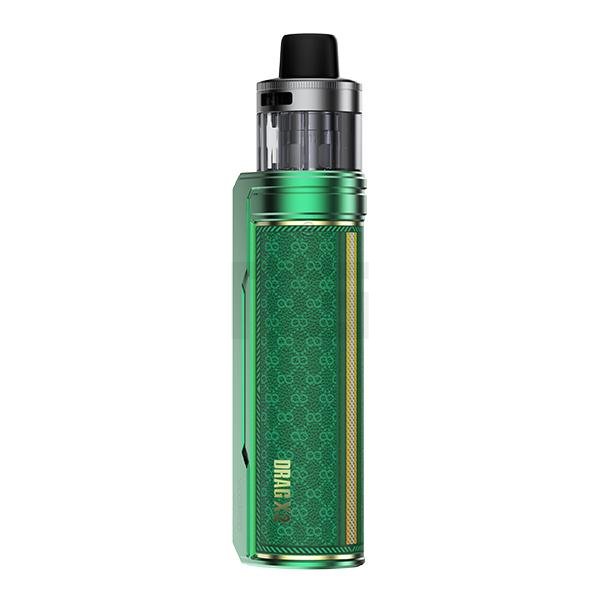 Voopoo Drag X2 Pod Kit moss-green 