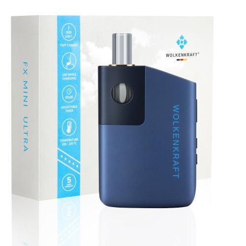 WOLKENKRAFT FX MINI ULTRA Vaporizer Night Blue