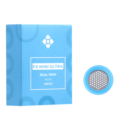 WOLKENKRAFT FX Mini (Ultra) Dichtungsring mit Sieb 1 Dichtungsring mit Sieb 