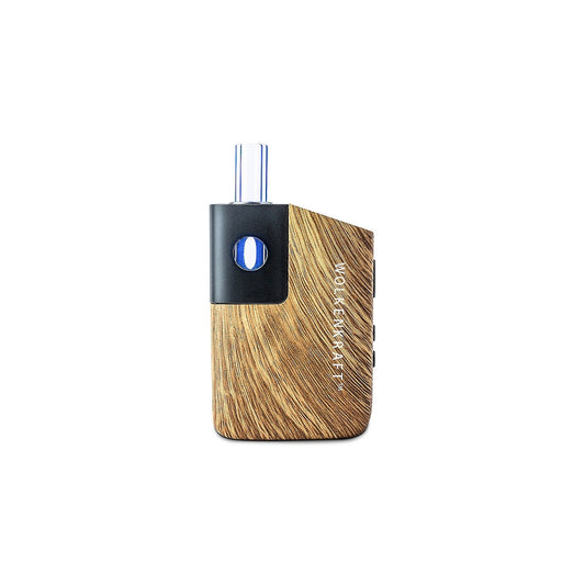 WOLKENKRAFT FX MINI ULTRA Vaporizer *Holzoptik*