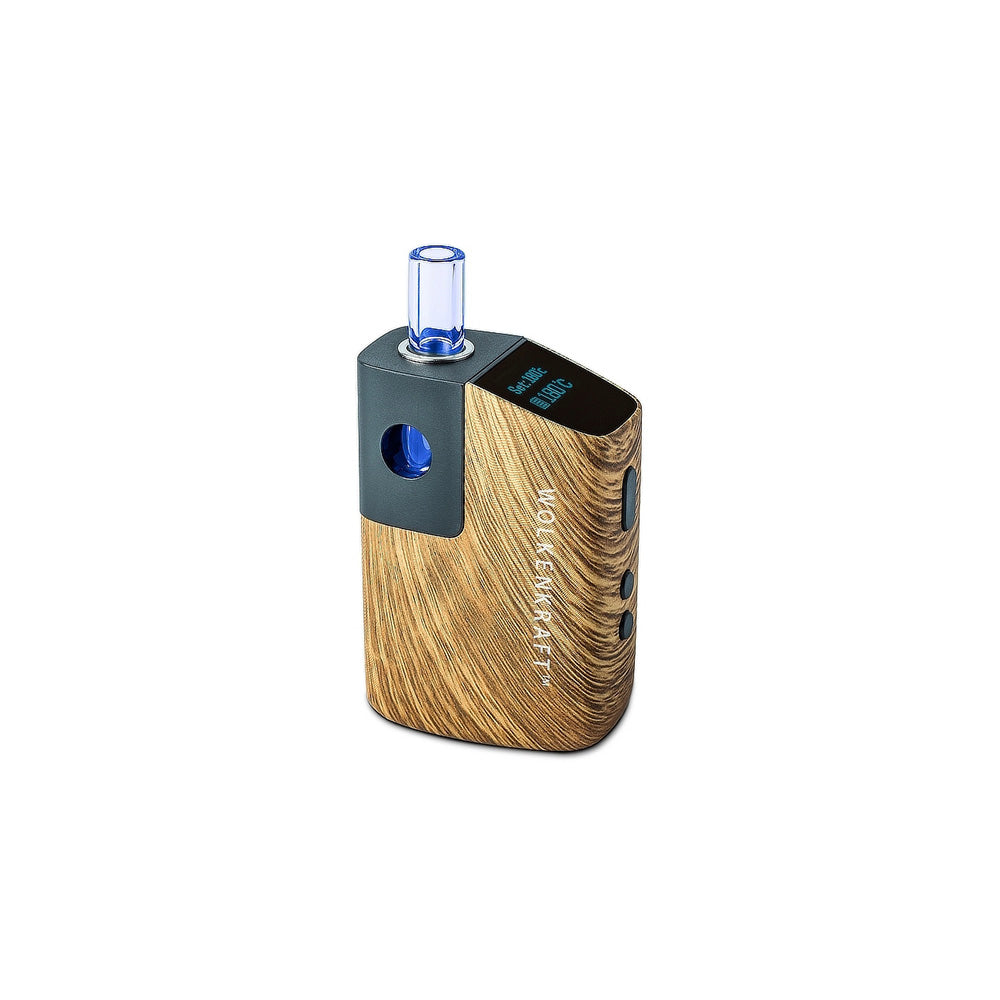 WOLKENKRAFT FX MINI ULTRA Vaporizer *Holzoptik*