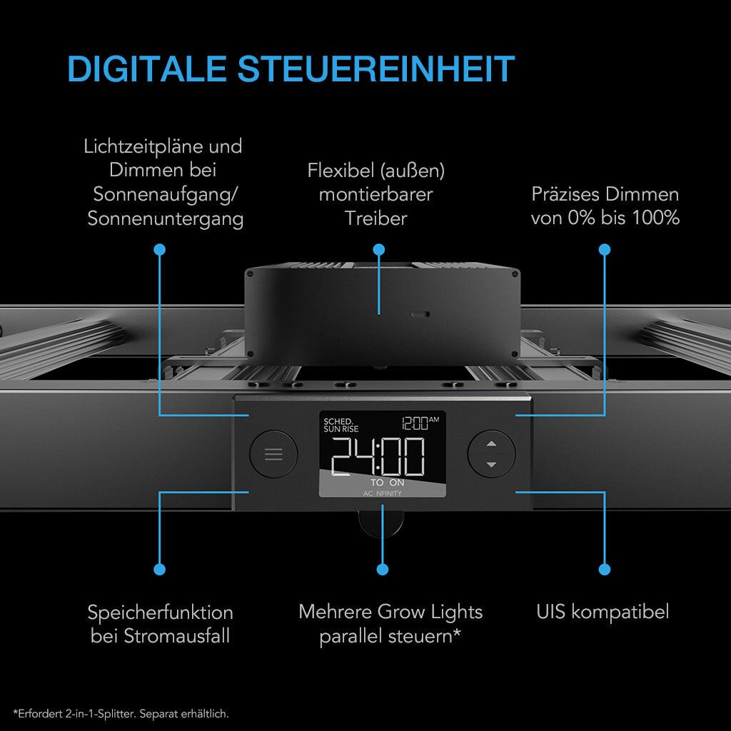 AC Infinity IONFRAME EVO-6