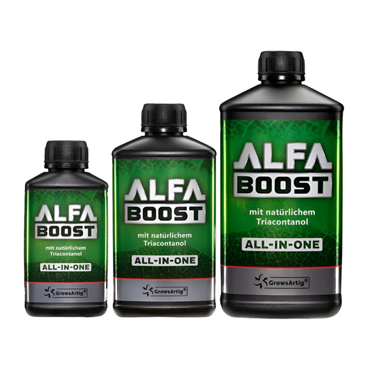 Alfa Boost All-In-One