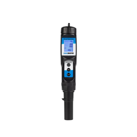 Aquamaster pH Temp meter P50 Pro