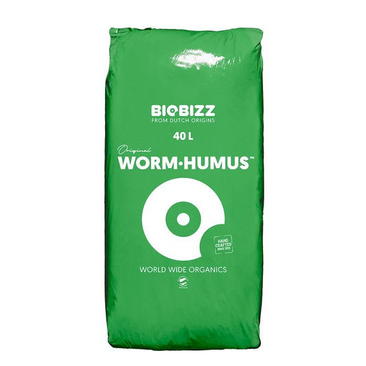 BioBizz Worm-Humus 40 Liter