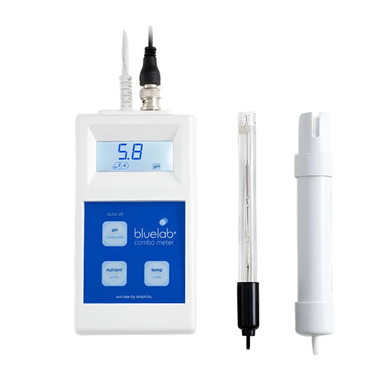 Bluelab Combo Meter pH & EC-Messgerät
