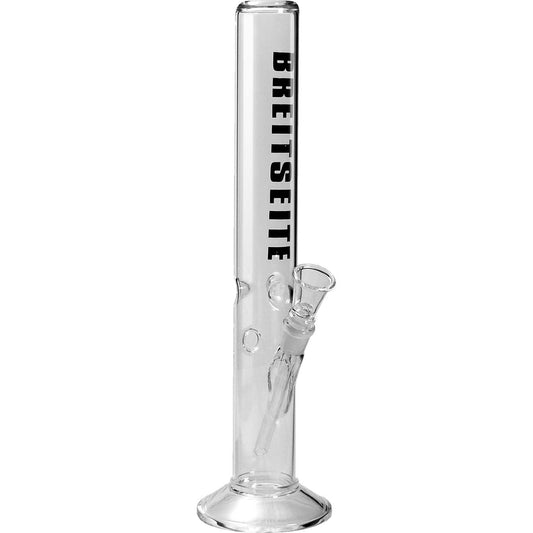 BREITseite Zylinderbong H 450mm D 55mm NS 19