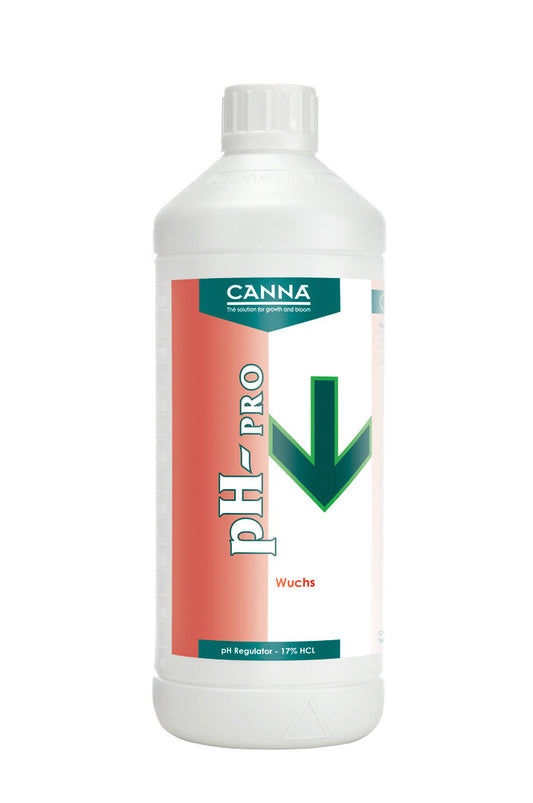 Canna Ph- Pro Wuchs 17% 1 Liter