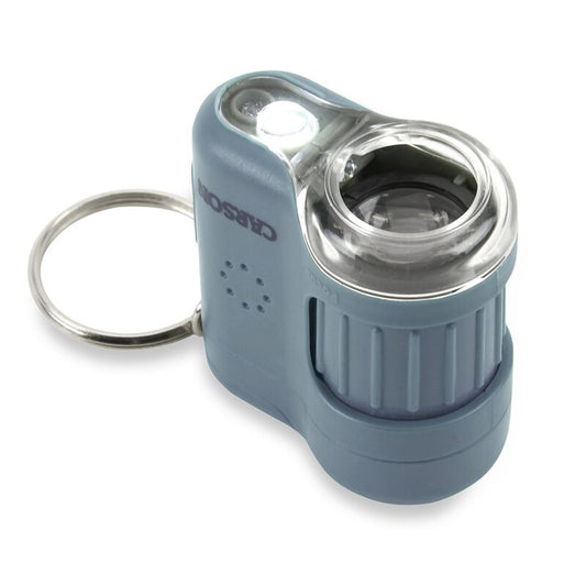 Carson Lupe mit LED-Licht