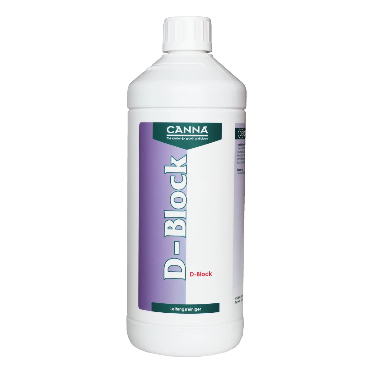 Canna D-Block, 1L