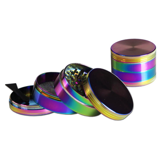 Grinder Ölfarben 4-tlg. Ø 58/55,5mm
