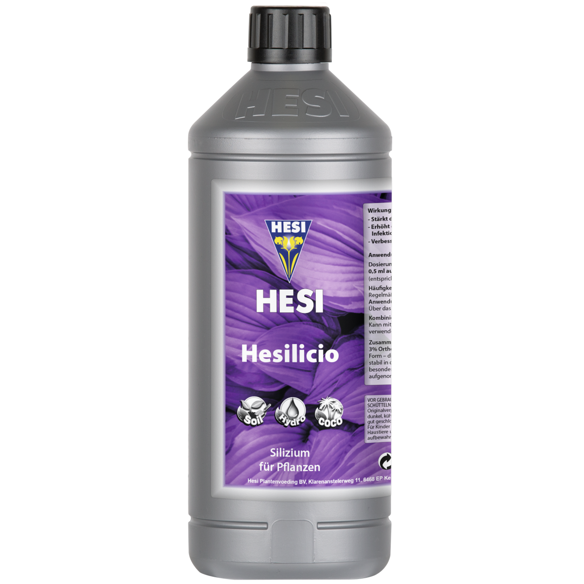 HESI Hesilicio, 100ml/500ml/1Liter//2,5Liter
