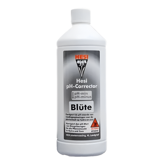 Hesi pH Down Blüte, 1 Liter