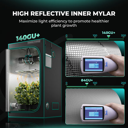 Mars Hydro Growzelt 120x120x200 cm