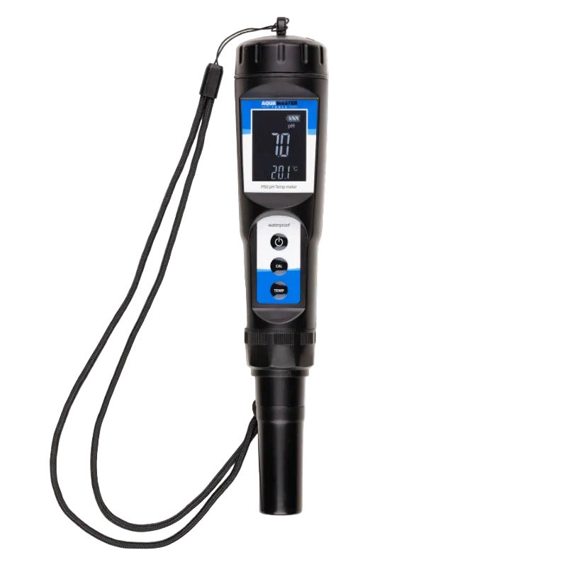 Aquamaster pH Temp meter P50 Pro 2