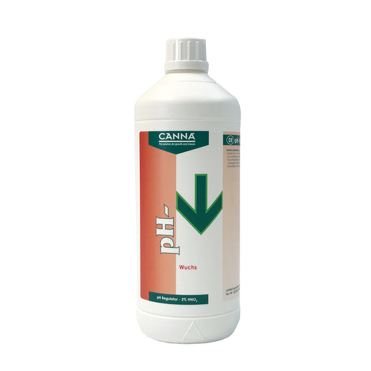 Canna Ph- Wuchs 3% 1 Liter