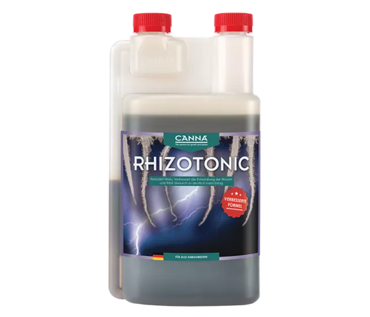 Canna Rhizotonic