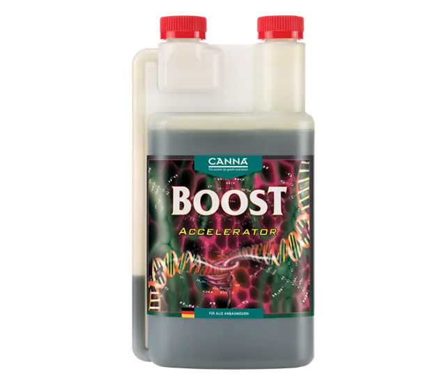 Canna Boost Accelerator