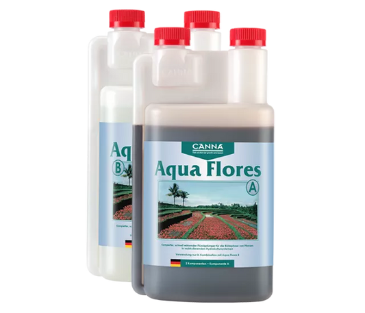 Canna Aqua Flores A & B