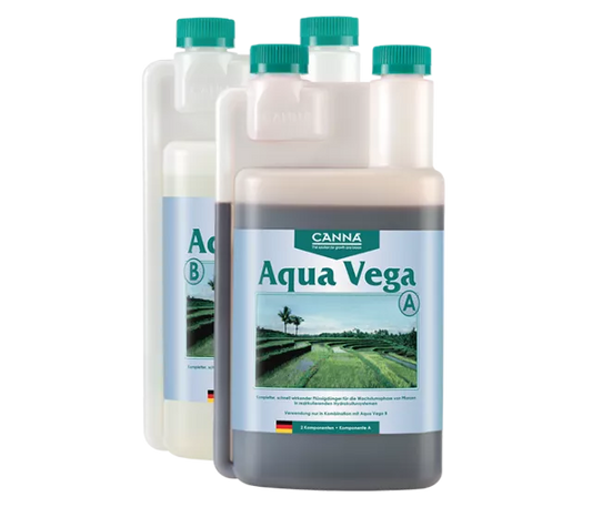 Canna Aqua Vega A + B