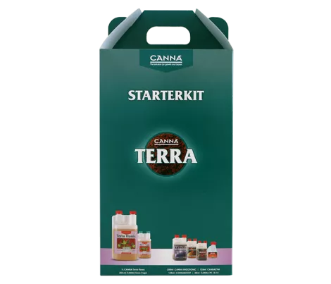Canna Terra Starter Kit
