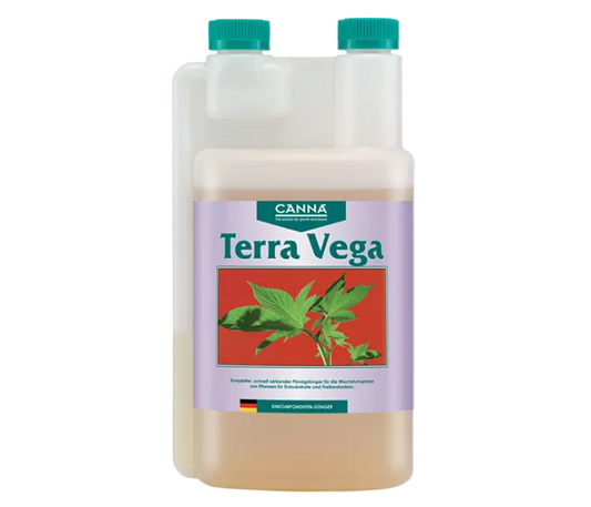 Canna Terra Vega